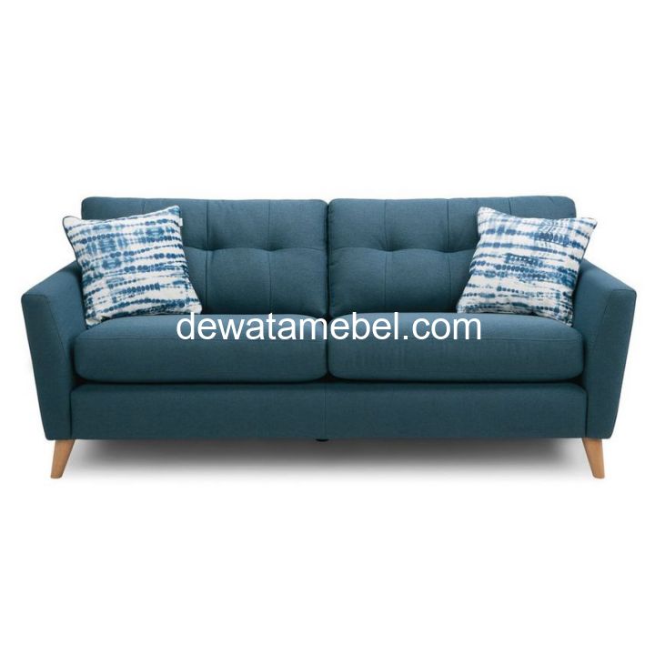 Sofa 2 Seater STUDIO Ukuran 195 | Dewata Mebel